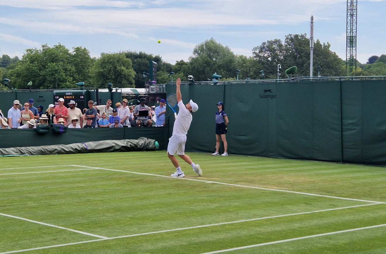 Međedović predao, Kecmanović u drugom kolu – Nina ispala