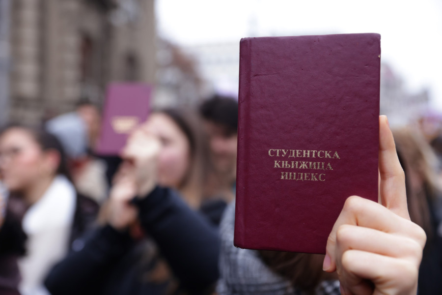 Kako su blokaderi sistemski uništili obrazovanje u Srbiji u 2025: Od studenata napravili taoce FOTO/VIDEO