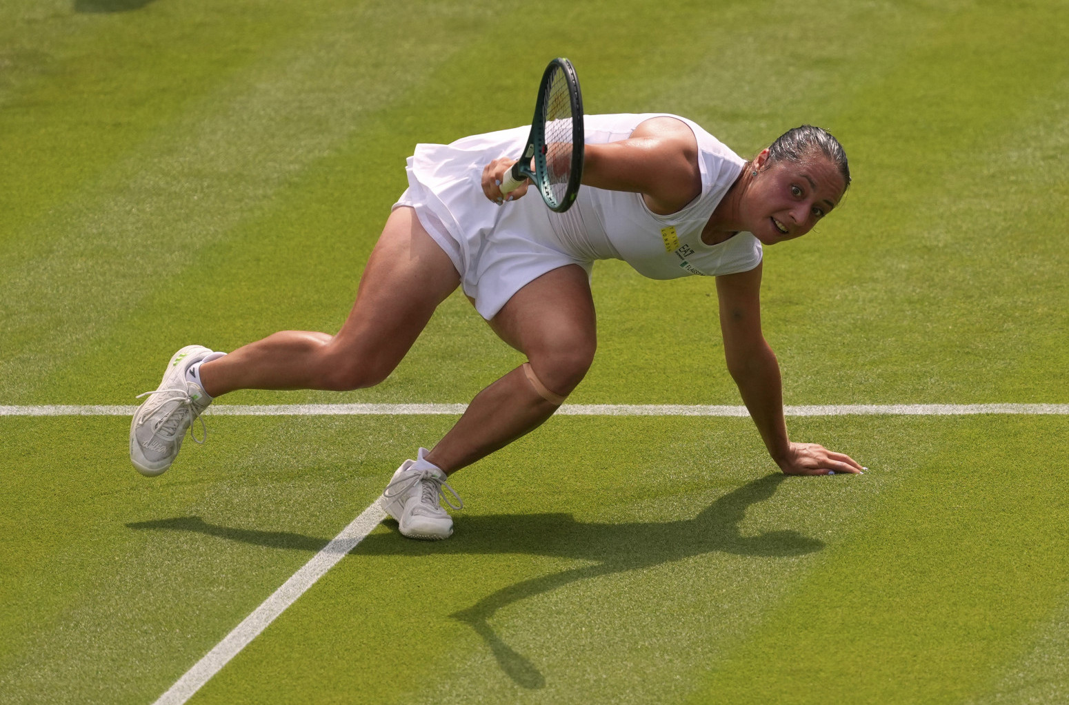 Novi šok: Pegula "počišćena" za manje od sat vremena!