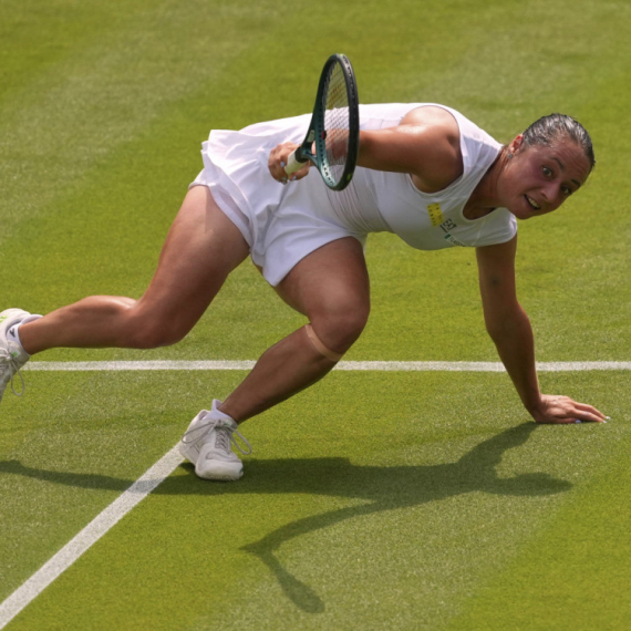 Novi šok: Pegula "počišćena" za manje od sat vremena!