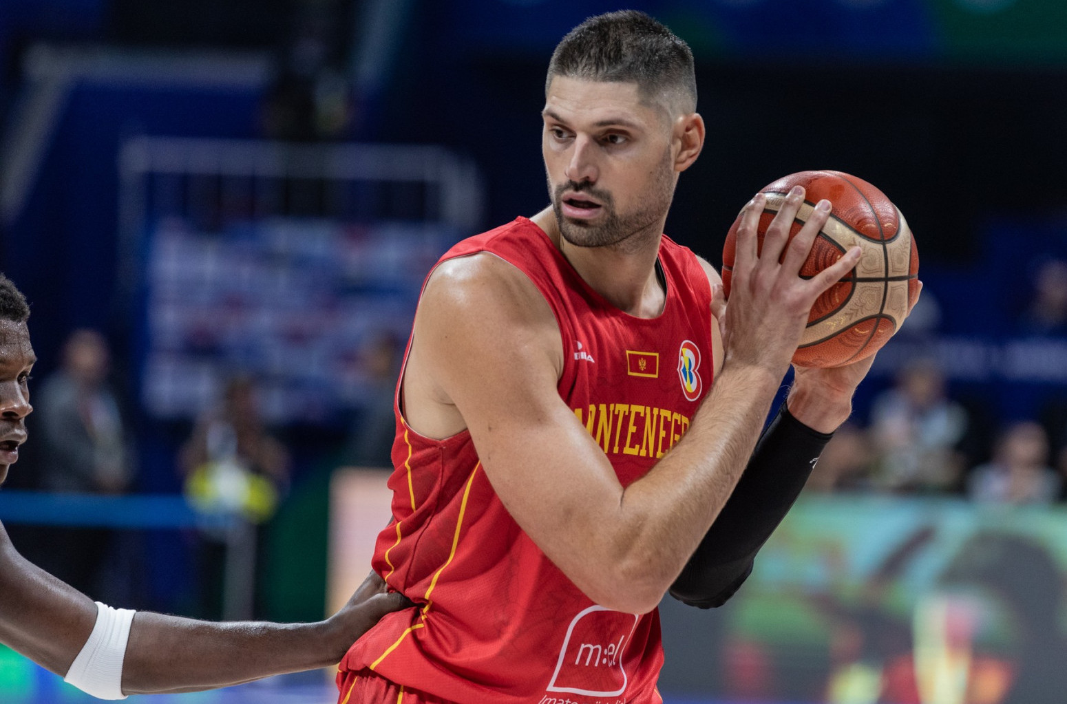 Vučević predvodi Crnogorce na Evrobasketu