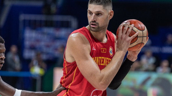 Vučević predvodi Crnogorce na Evrobasketu