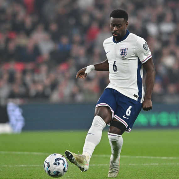 Liverpul bez kočnice: Reprezentativac Engleske na pragu Enfilda