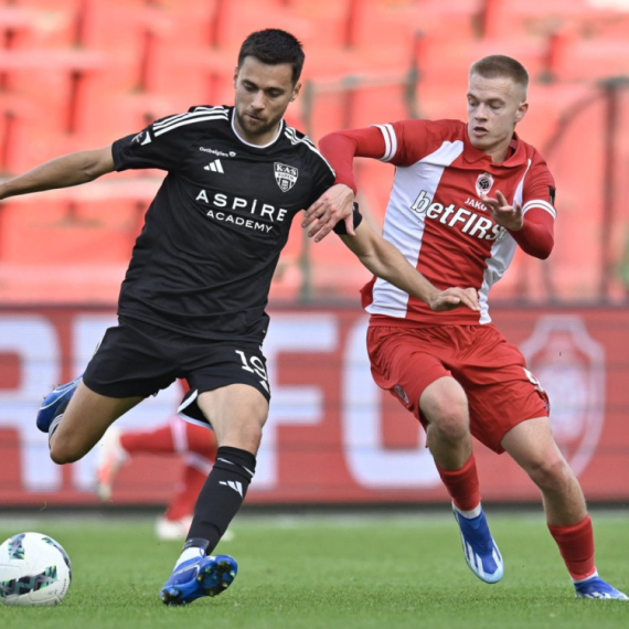 Superligaška bomba: Pantović u OFK Beogradu