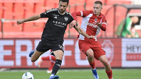 Superligaška bomba: Pantović u OFK Beogradu