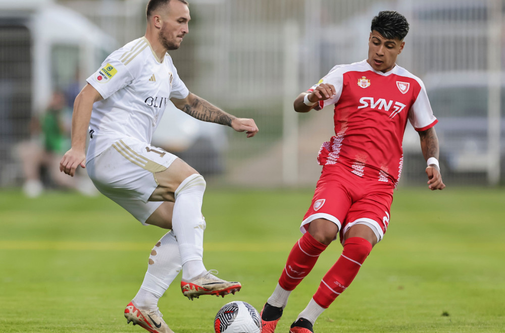 Bivši igrač Partizana napada crno-bele na Kipru