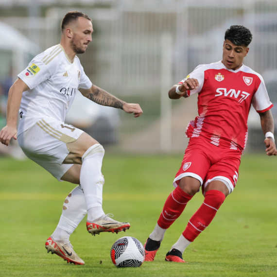 Bivši igrač Partizana napada crno-bele na Kipru