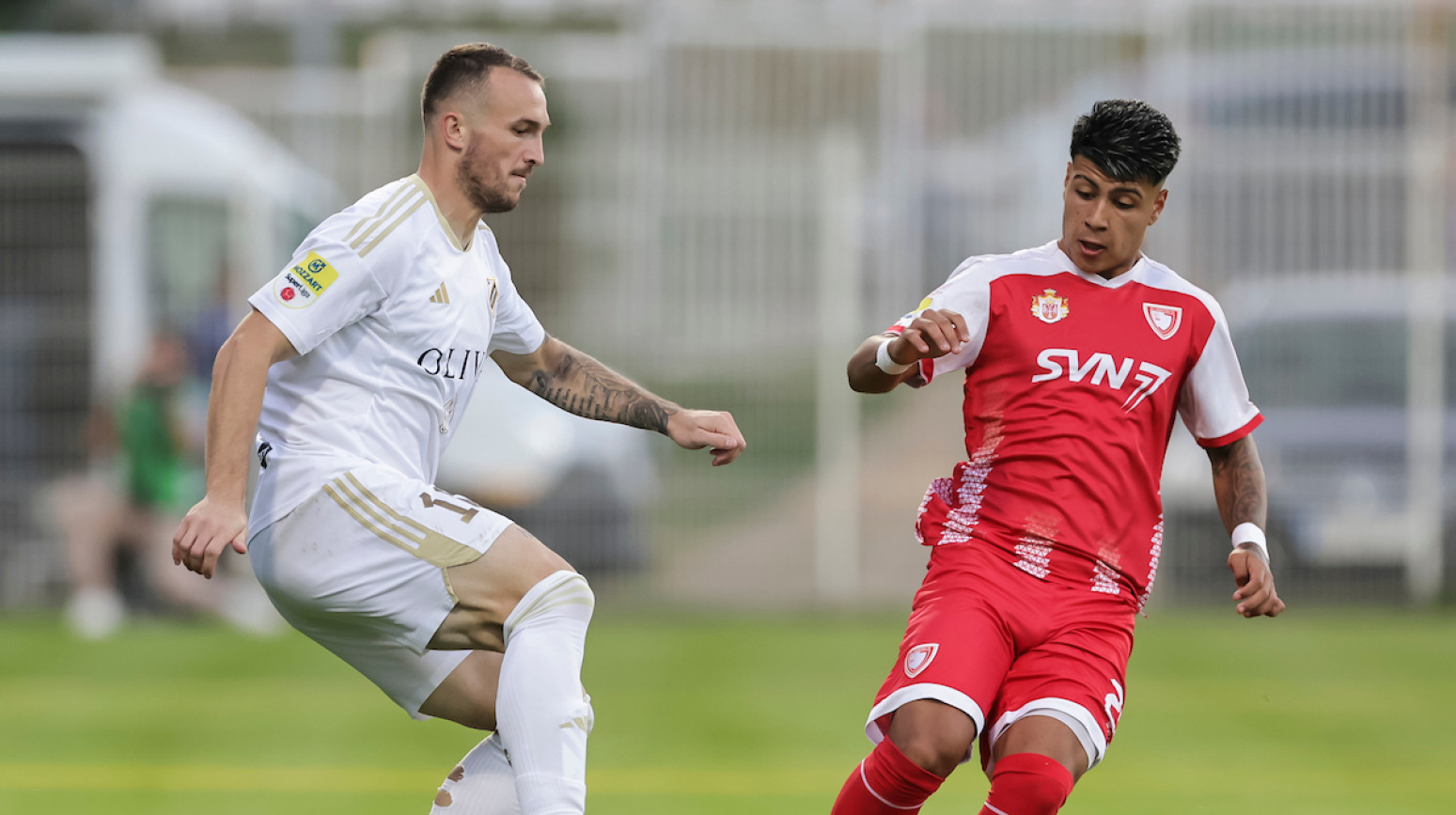 Bivši igrač Partizana napada crno-bele na Kipru