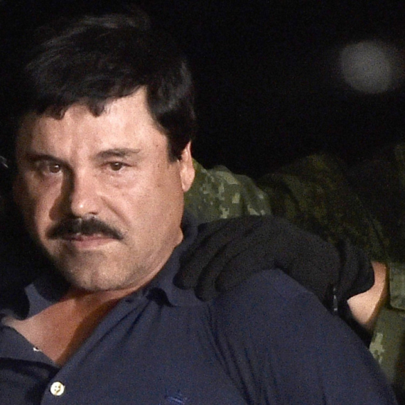 Novi šok u carstvu narko-bosa; Sin El Čapa menja ploču