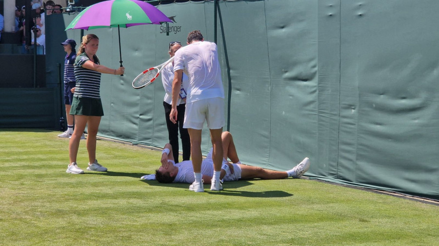 Reketiranje u Londonu: Ludnica sa Srbima na 32 stepena