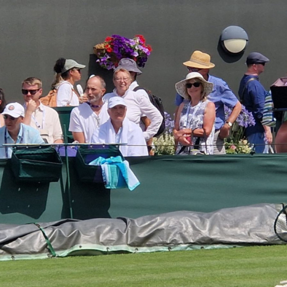 Selektor i Đokovićev trener uz Ninu Stojanović