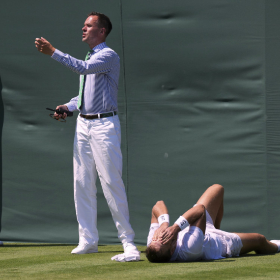 Međedović zbog povrede preskače i Toronto