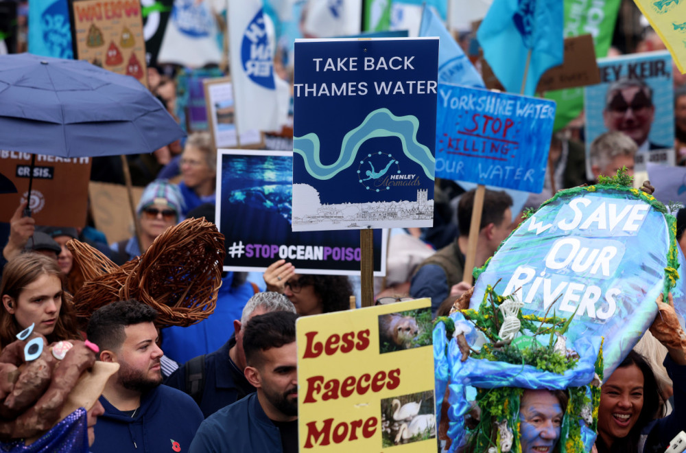Najveća kazna za nenasilne proteste ikada u Britaniji: Petoro aktivista osuđeno na po četiri godine