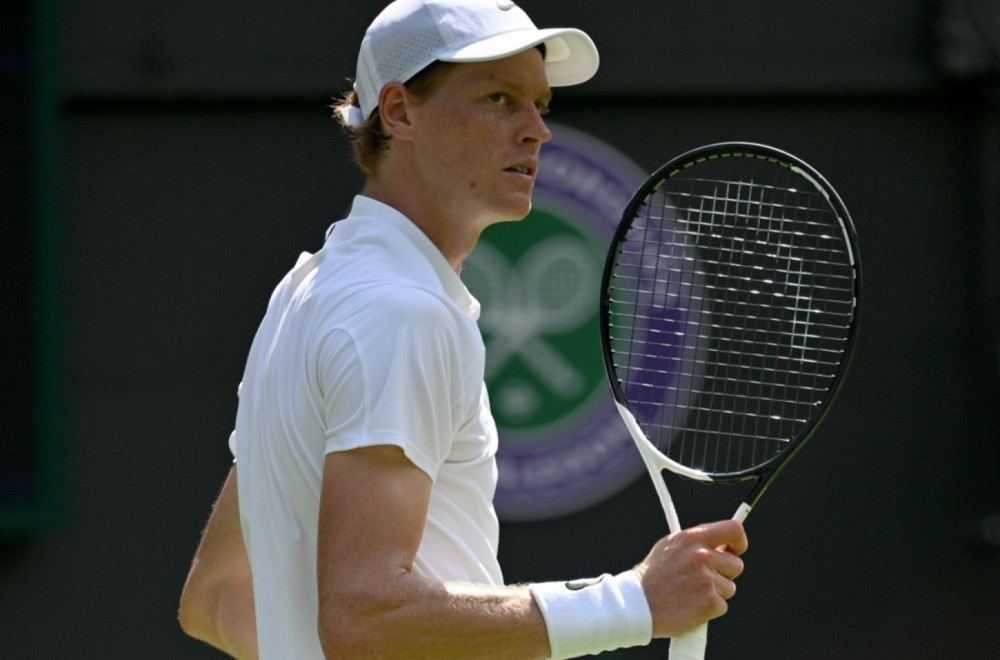 Siner bez većih zadržavanja na startu Vimbldona