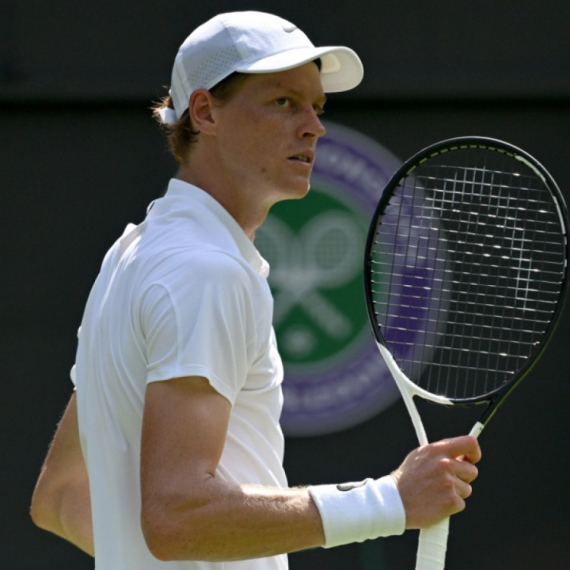 Siner bez većih zadržavanja na startu Vimbldona