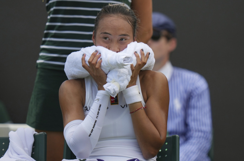 Ispala šesta teniserka sveta