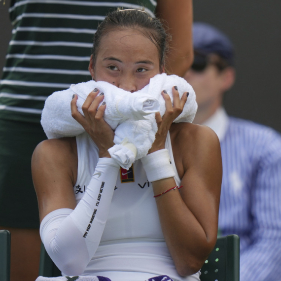 Ispala šesta teniserka sveta