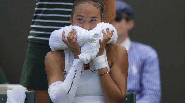 Ispala šesta teniserka sveta