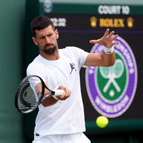 Đoković "fiksiran" – poznato je kada igra drugi meč na Vimbldonu