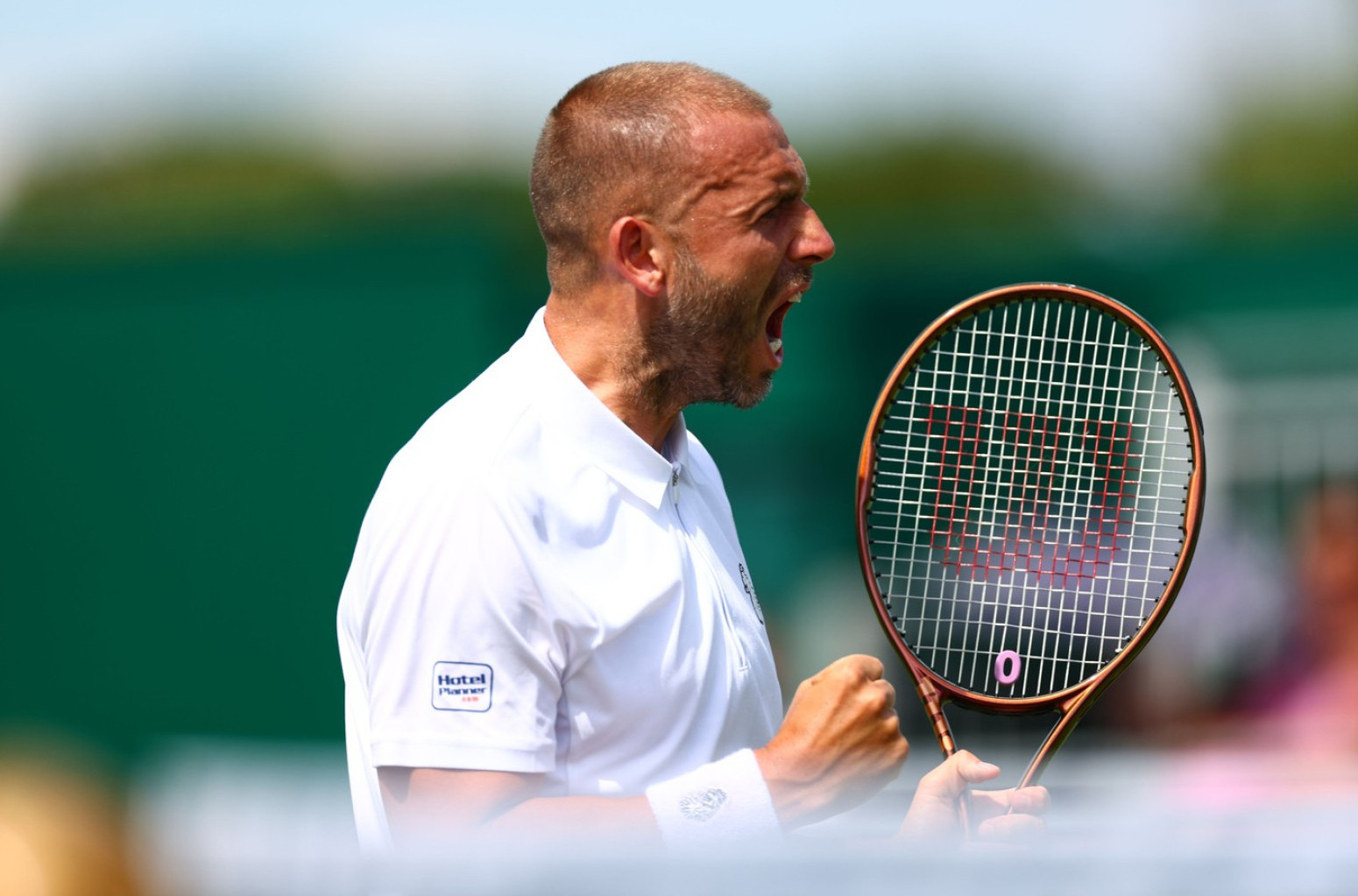 Poznato ko čeka Đokovića u drugom kolu Vimbldona