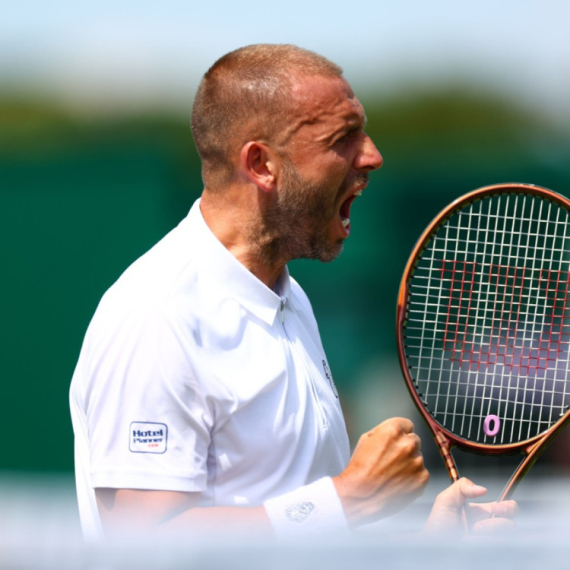 Poznato ko čeka Đokovića u drugom kolu Vimbldona