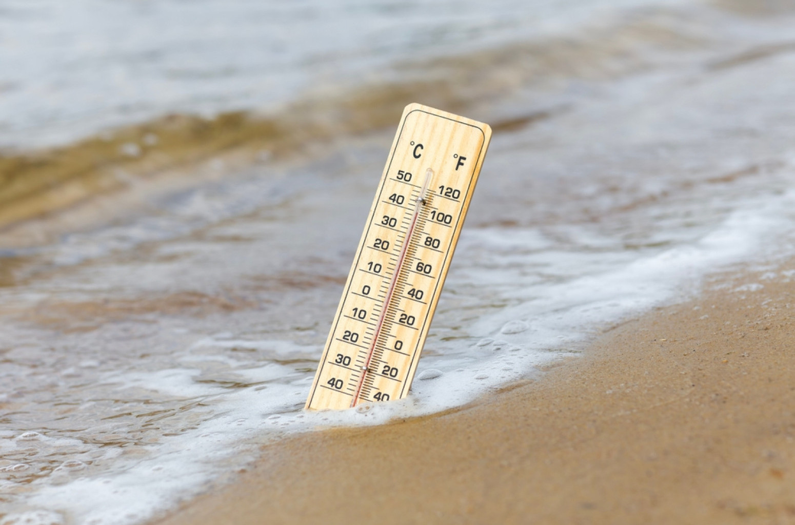 Rekordne temperature Sredozemnog mora u junu: Za pet stepeni više od proseka FOTO