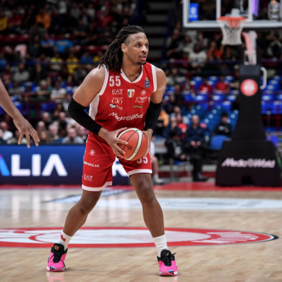 Bivši košarkaš Zvezde potpisao za turskog velikana