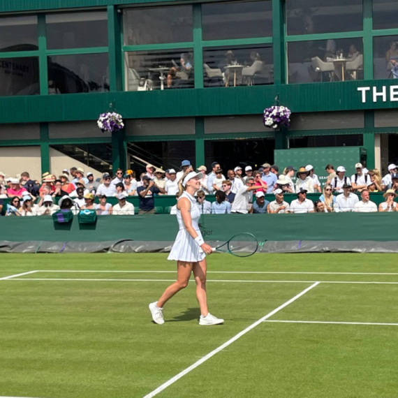 Nina otkrila otkud Novakov trener u njenom boksu