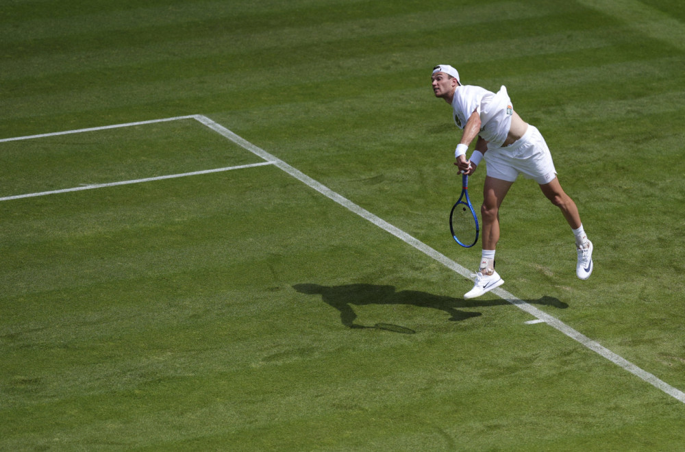 Drejper se nije ni oznojio – čeka ga Čilić