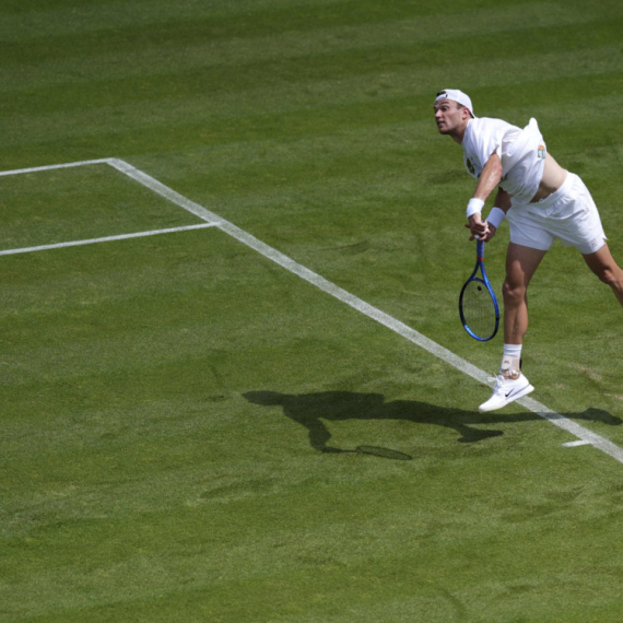 Drejper se nije ni oznojio – čeka ga Čilić