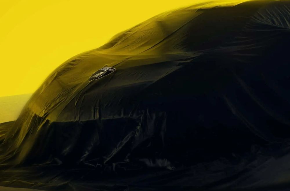 Lamborghini sprema novu zver: Najavljen "Fenomeno"