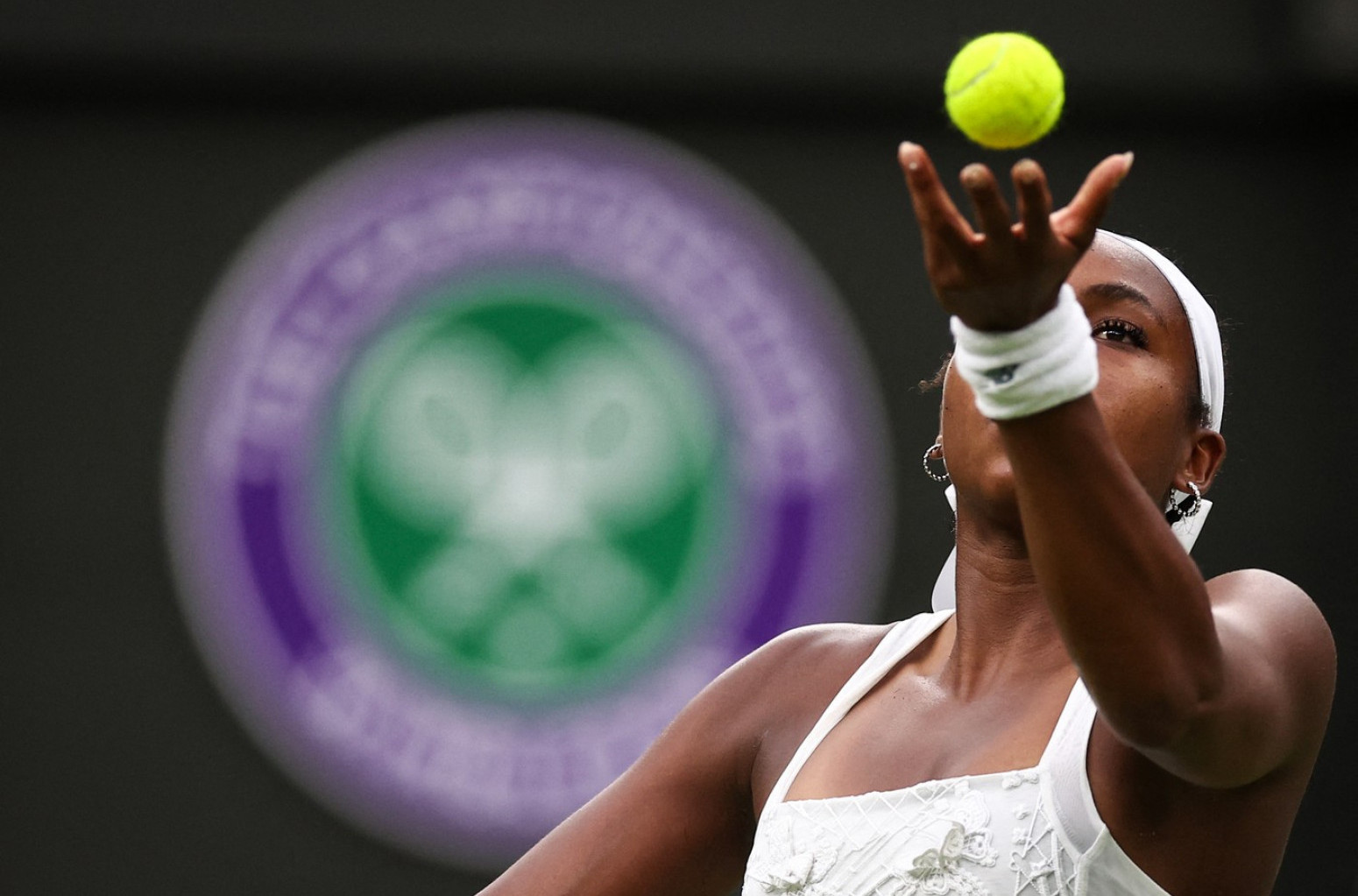 Još jedna senzacija i debakl No.2 na Vimbldonu!