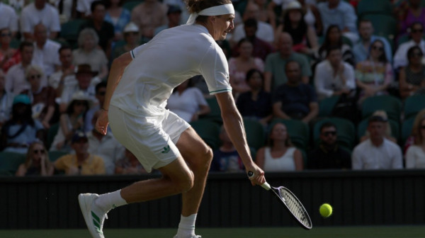 Vimbldonsko groblje favorita