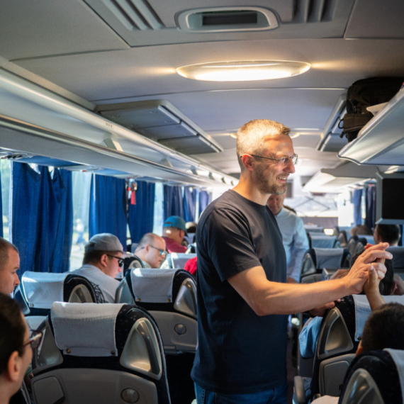 "Ponosni što je inicijativa prerasla u lepu tradiciju"