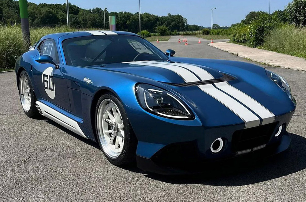 Neverovatno! Studenti napravili superautomobil FOTO