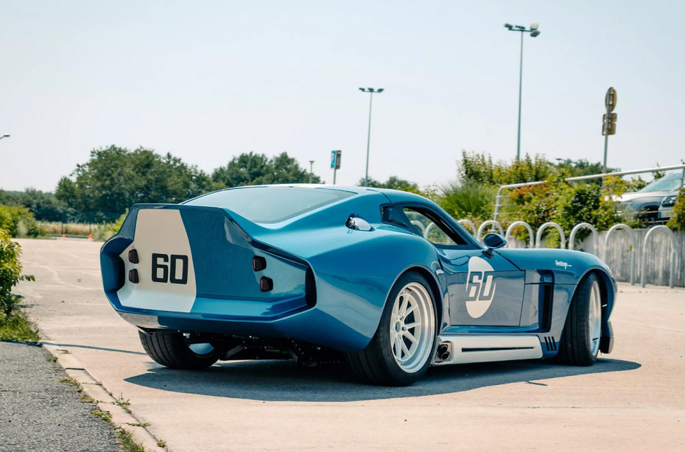 Neverovatno! Studenti napravili superautomobil FOTO