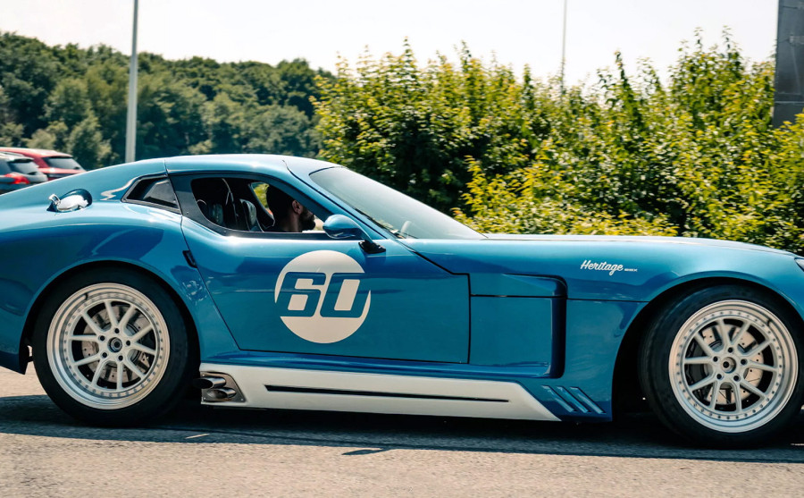 Neverovatno! Studenti napravili superautomobil FOTO