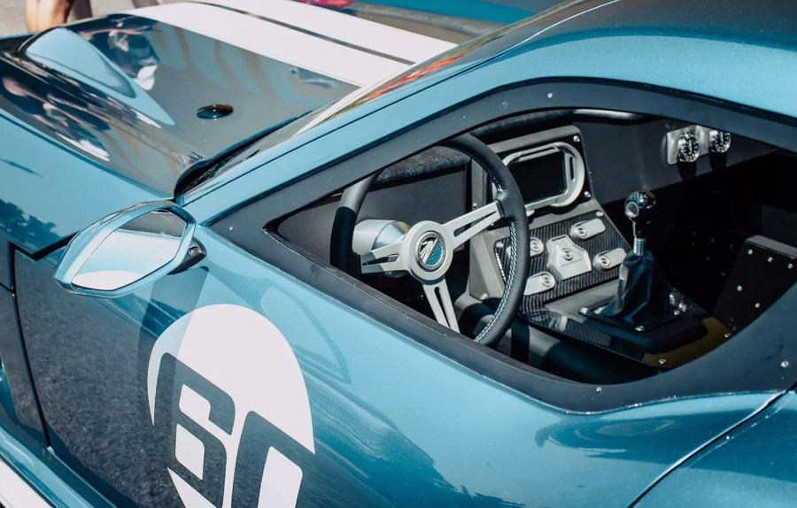 Neverovatno! Studenti napravili superautomobil FOTO