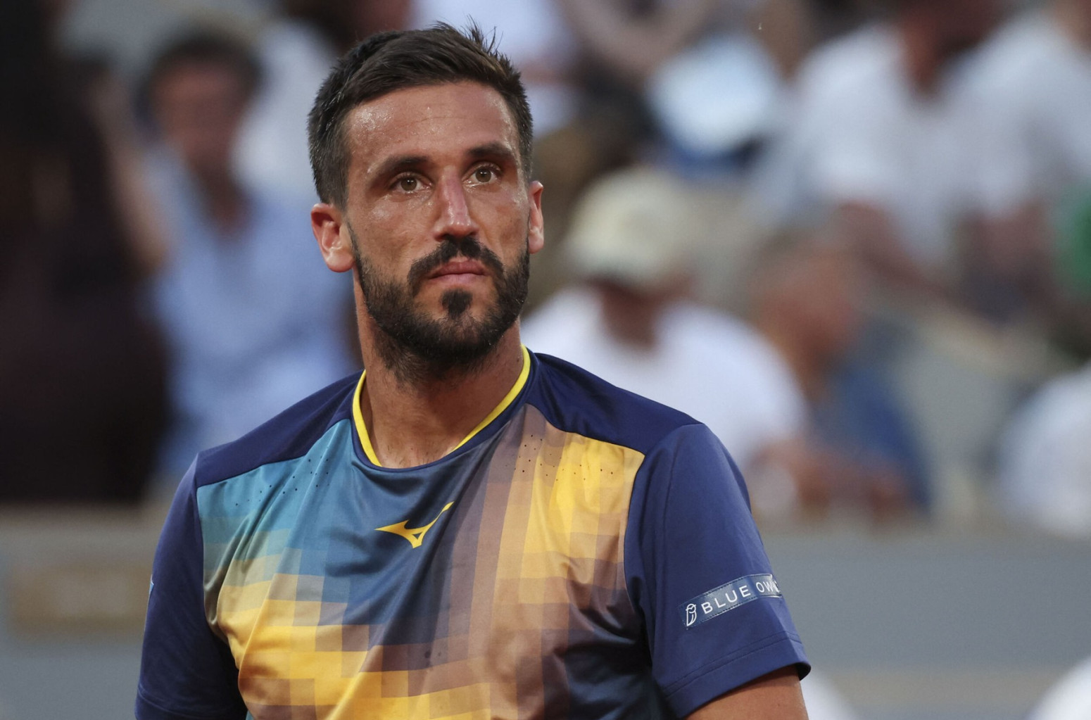 "Kao mašina, bio je na drugom nivou"