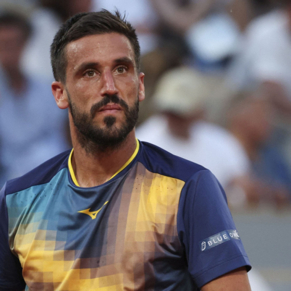 "Kao mašina, bio je na drugom nivou"