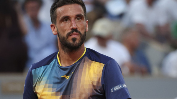 "Kao mašina, bio je na drugom nivou"