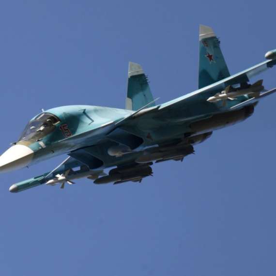 Fijasko, Putine: Pao bombarder Su-34 VIDEO