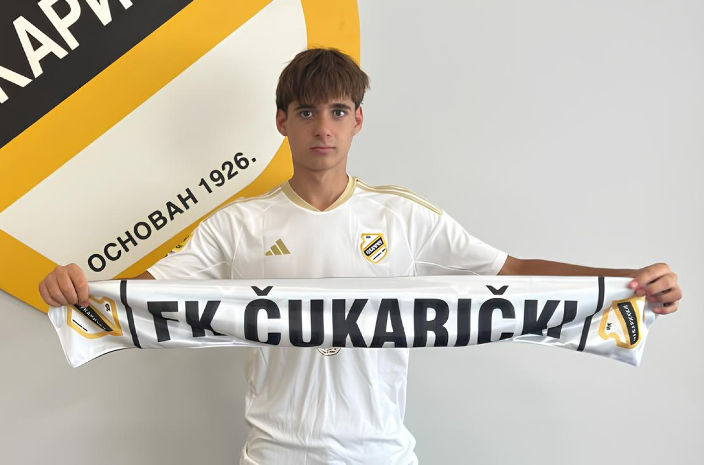 Veliki talenat Partizana u Čukaričkom