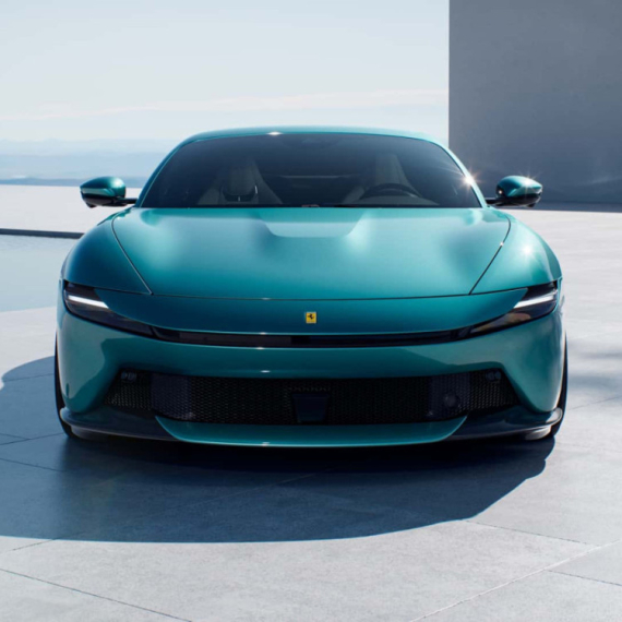 Ferrari uskoro predstavlja Amalfi Spider: Kabriolet stiže sa cenom od oko 270.000 evra