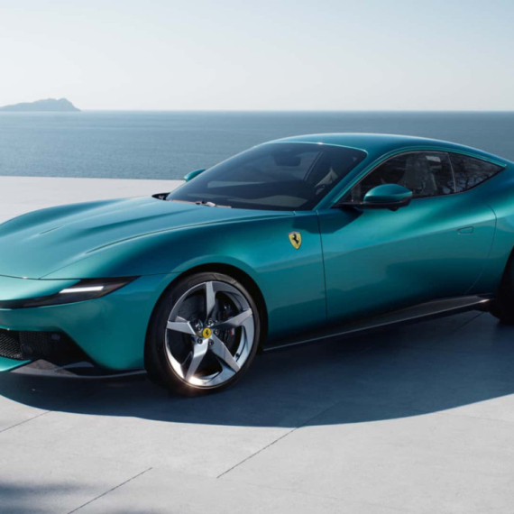 Stigao je Ferrari Amalfi! Naslednik Rome nudi više snage i novi dizajn FOTO