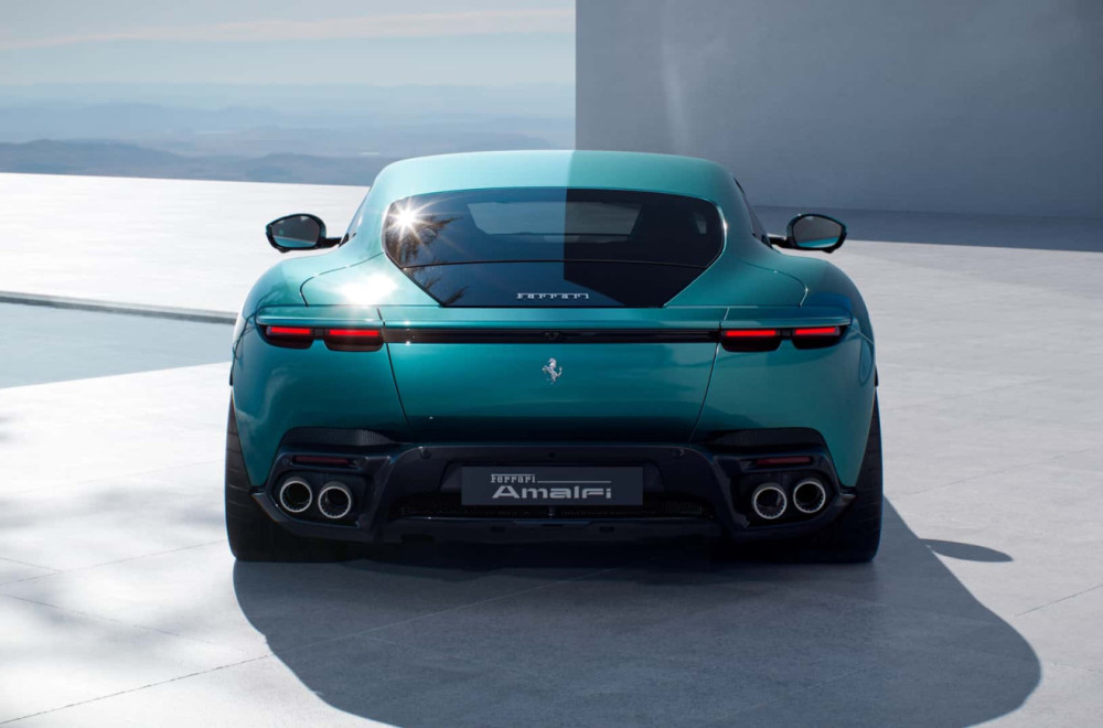 Stigao je Ferrari Amalfi! Naslednik Rome nudi više snage i novi dizajn FOTO