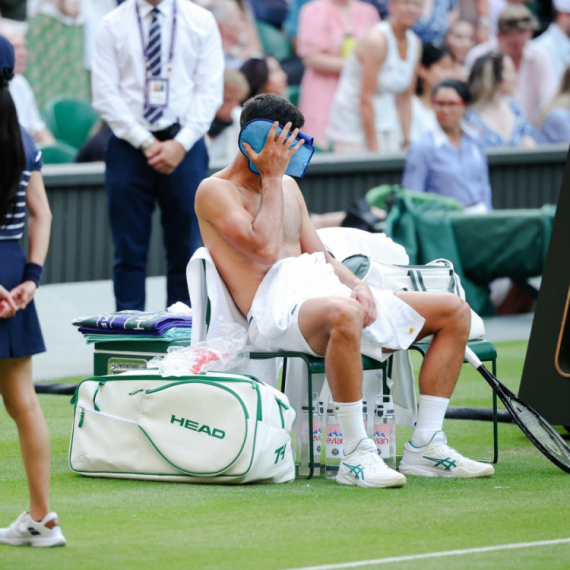 Đoković otkrio šta mu se zapravo desilo protiv Mulea: "To mi je slaba tačka, nije prvi put"