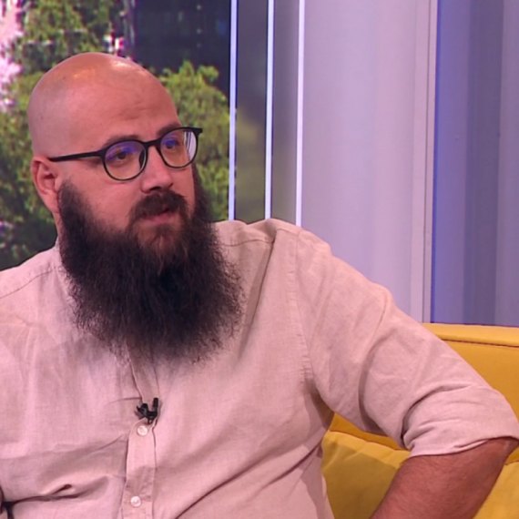 "Ljudi se 'kolju' za prvo mesto, kod nas je bilo potpuno suprotno": Novak otkrio utiske o MasterChef-u" VIDEO