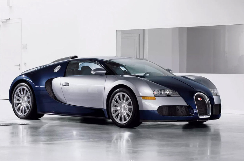 Bugatti tražio 15.500 dolara za prekidač – vlasnik ga popravio sam za 1 dolar