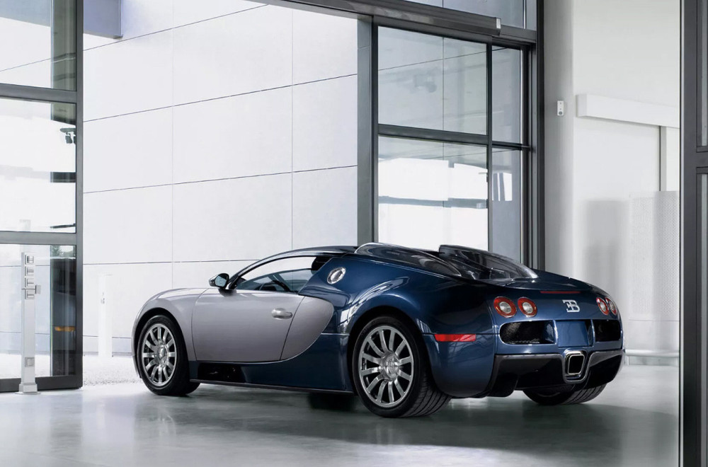 Bugatti tražio 15.500 dolara za prekidač – vlasnik ga popravio sam za 1 dolar